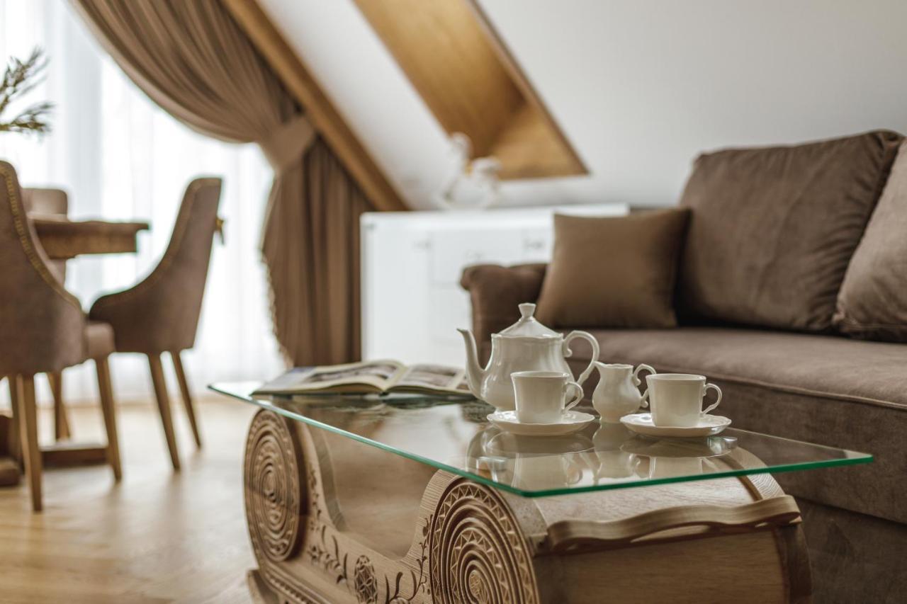 Mountain Apartments Jagiellonska Residence Закопане Екстер'єр фото