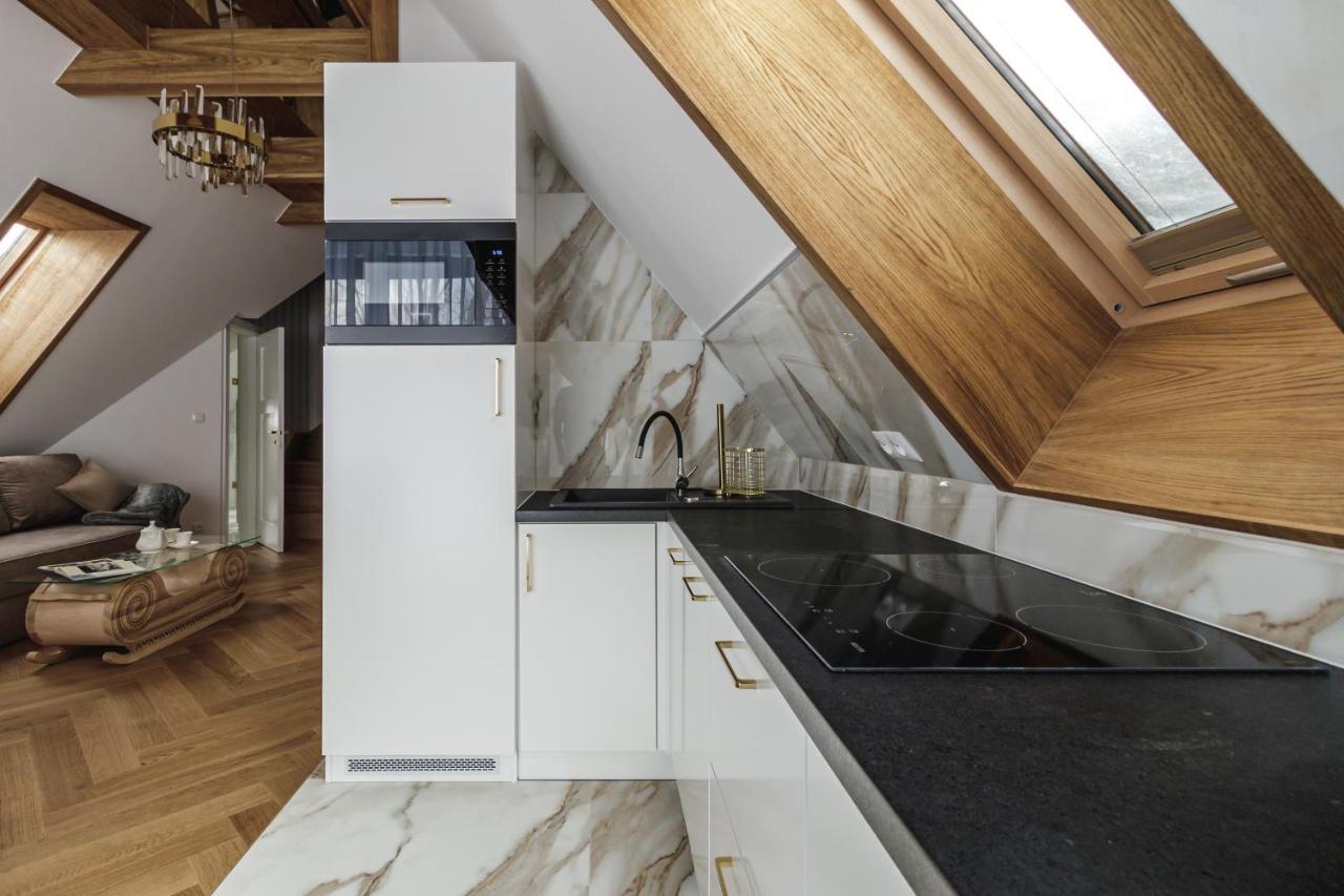 Mountain Apartments Jagiellonska Residence Закопане Екстер'єр фото