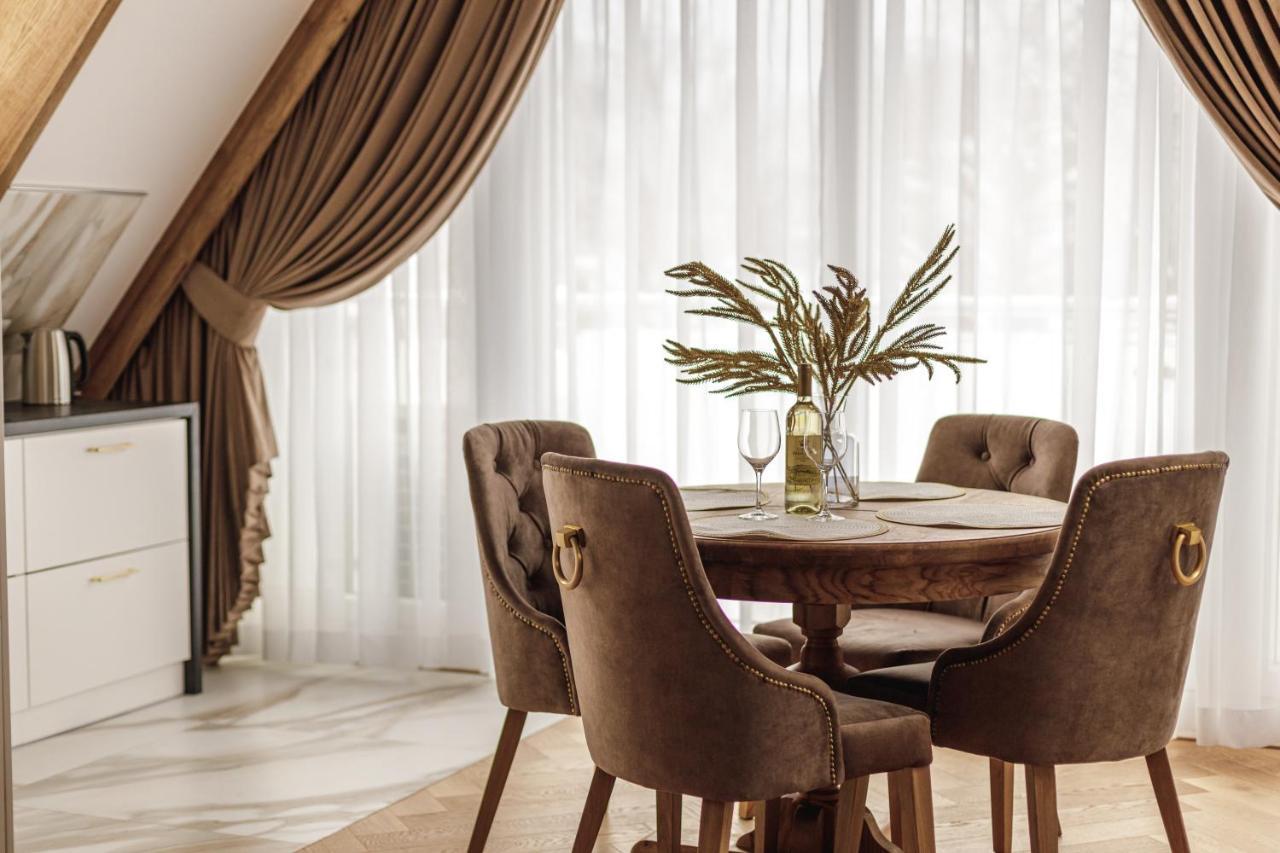 Mountain Apartments Jagiellonska Residence Закопане Екстер'єр фото