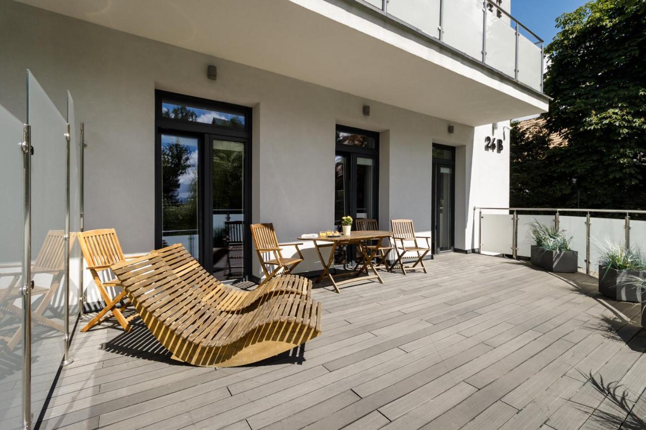Mountain Apartments Jagiellonska Residence Закопане Екстер'єр фото