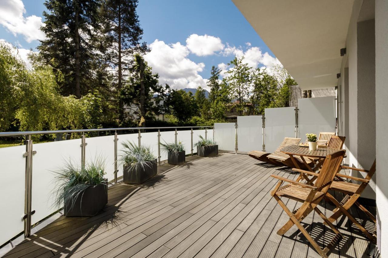 Mountain Apartments Jagiellonska Residence Закопане Екстер'єр фото