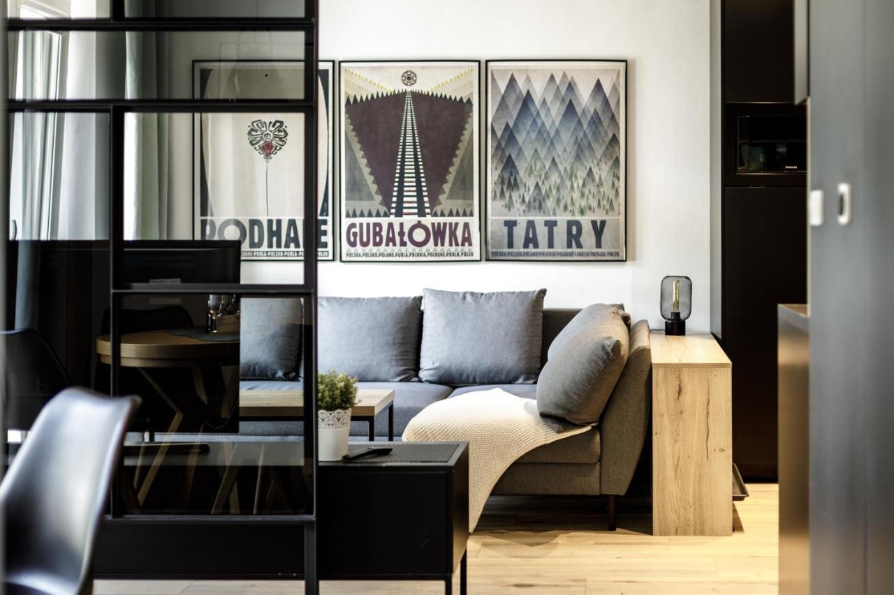 Mountain Apartments Jagiellonska Residence Закопане Екстер'єр фото