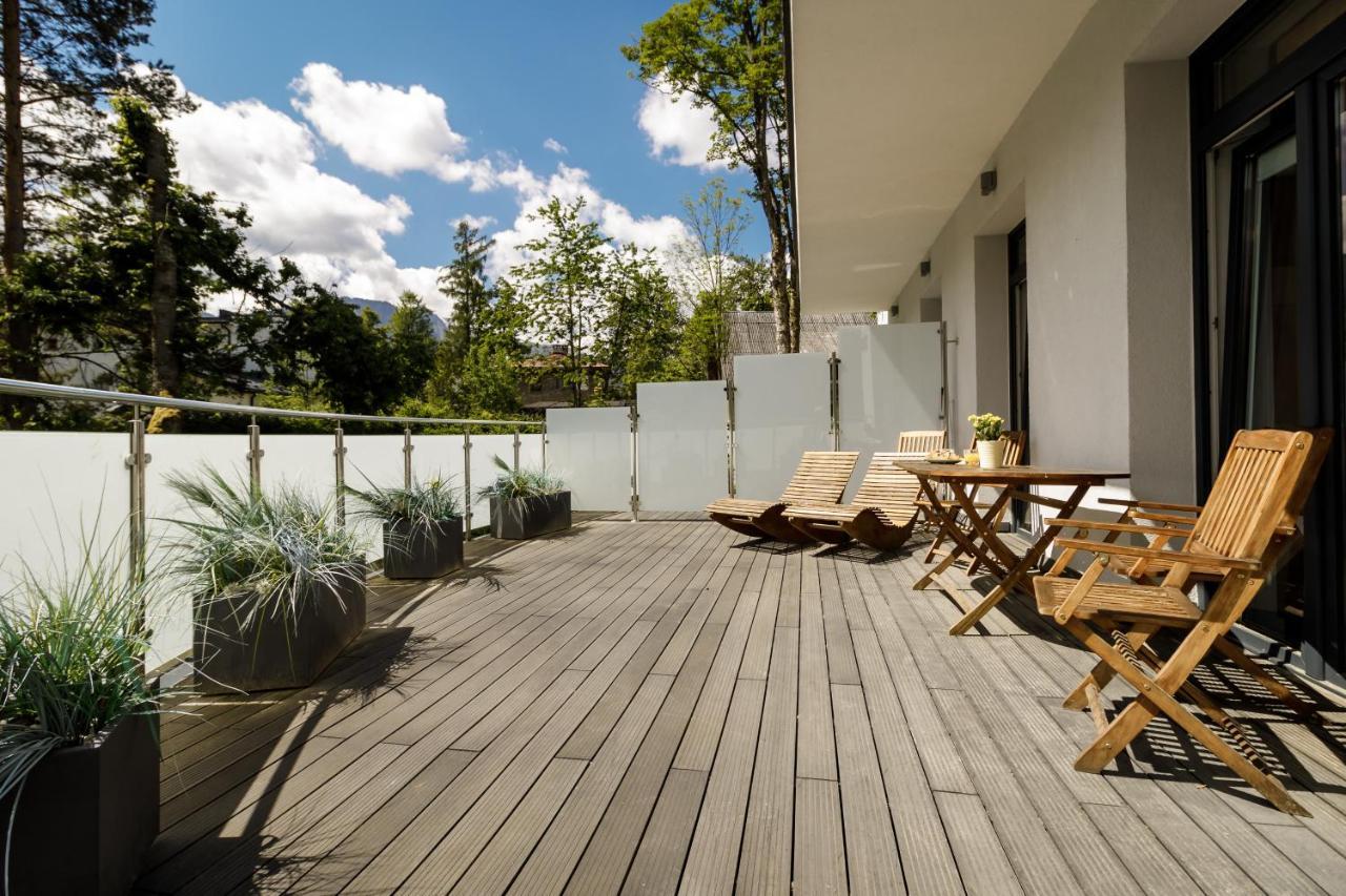 Mountain Apartments Jagiellonska Residence Закопане Екстер'єр фото