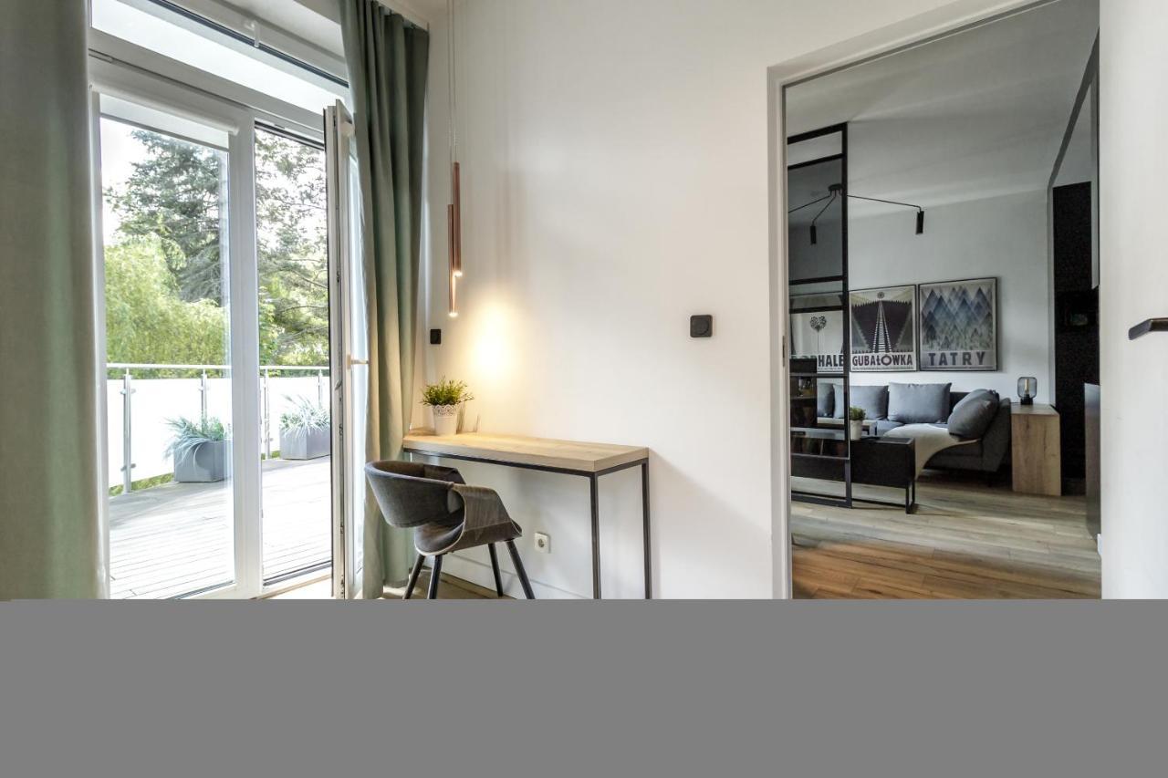 Mountain Apartments Jagiellonska Residence Закопане Екстер'єр фото