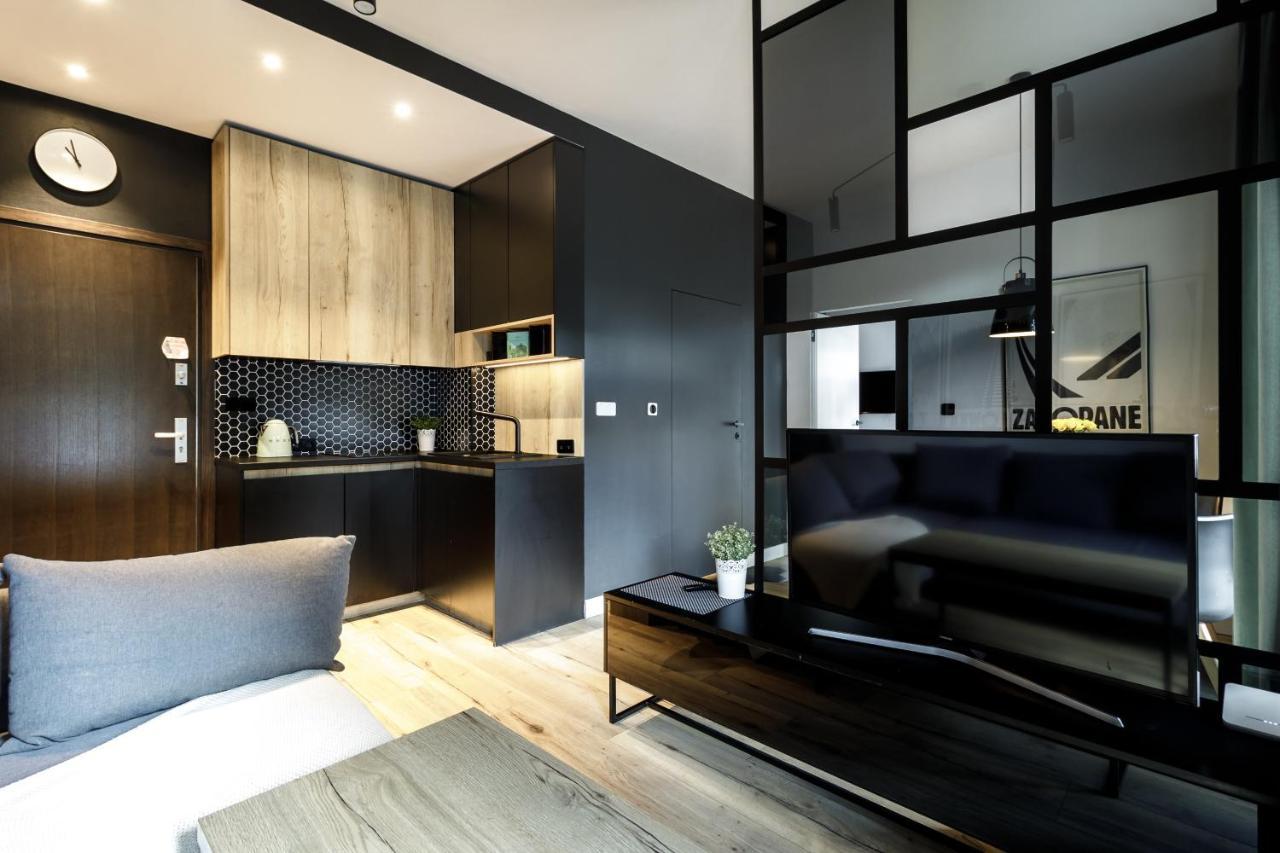 Mountain Apartments Jagiellonska Residence Закопане Екстер'єр фото