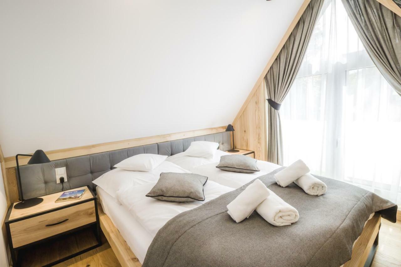 Mountain Apartments Jagiellonska Residence Закопане Екстер'єр фото