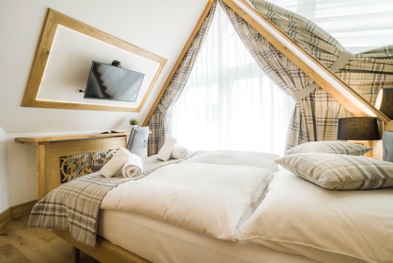 Mountain Apartments Jagiellonska Residence Закопане Екстер'єр фото