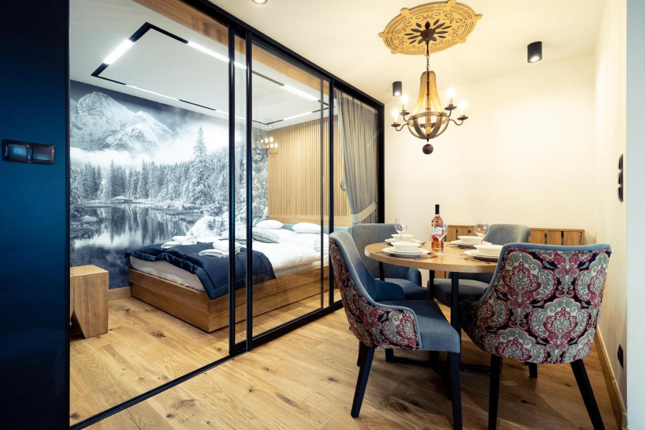 Mountain Apartments Jagiellonska Residence Закопане Екстер'єр фото
