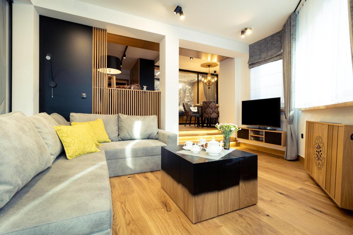 Mountain Apartments Jagiellonska Residence Закопане Екстер'єр фото
